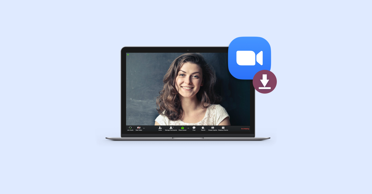 Download Zoom Meeting Recording To Mac