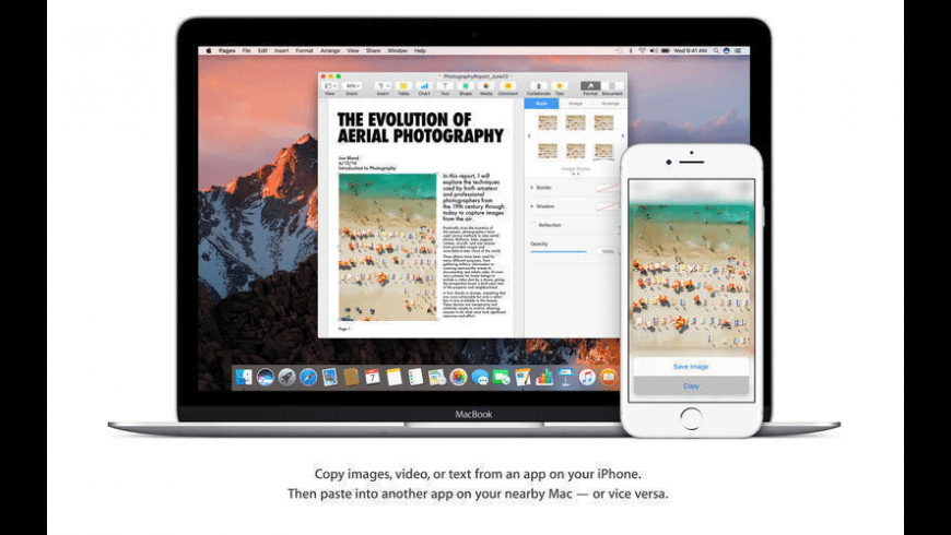 Mac Sierra 10.12.4 Download